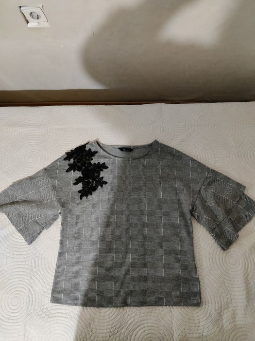 Официална блуза Waikiki с разкроен ръкав