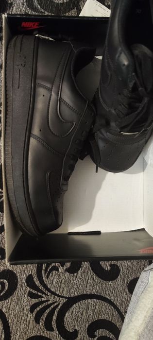 Маратонки Nike ,черни