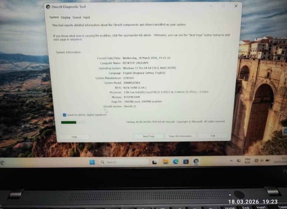 Lenovo ThinkPad T14s Gen 2 i5-1145G7 / 8GB RAM / SSD 256GB / SIM / Tastatură iluminată
