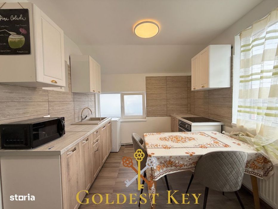 Apartament cu 1 camera decomandat si loc de parcare exterior