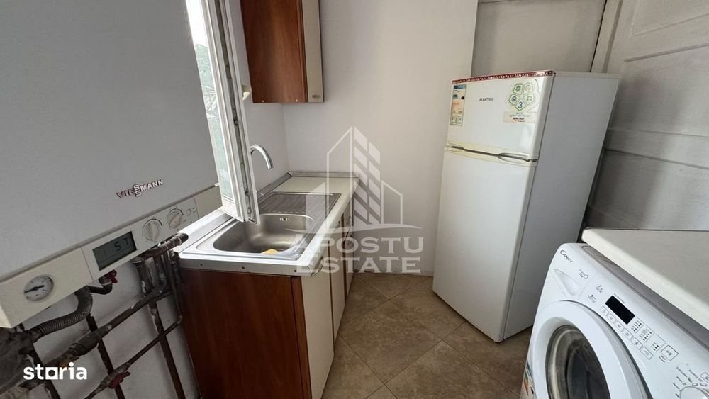 Apartament cu 3 camere de inchiriat petfriendly, Timioara zona Lipovei