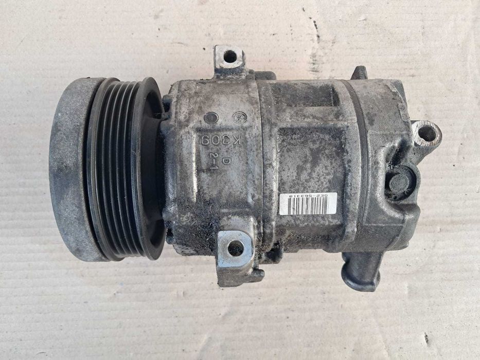Opel Corsa D, alternator, electromotor, compresor AC.