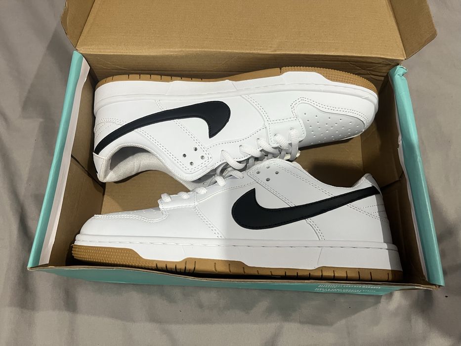 Кроссовки Nike dank low