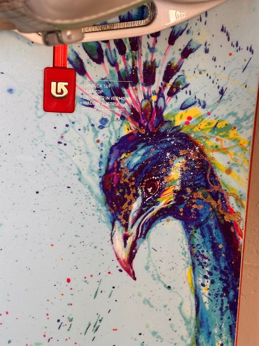 Сноуборд Burton 149 см