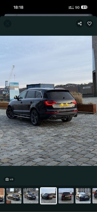 AUDI Q7 2010 — imagine 2