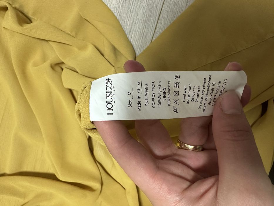 Rochie eleganta HOUSE OF CB