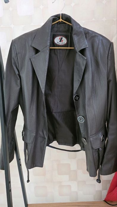 Продается куртка из натуральной кожи