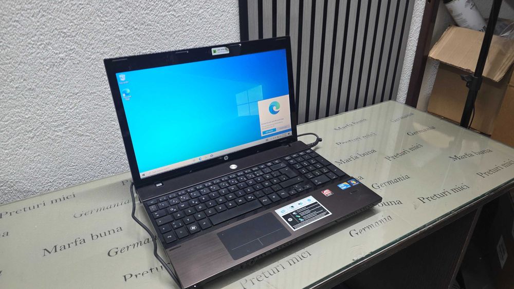 Laptop core i5 - HP ProBook 4520s - functional - instalat