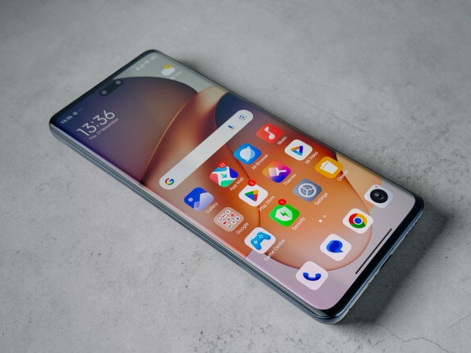 Xiaomi 13 Lite 256GB 8RAM Black Перфектен! Гаранция!