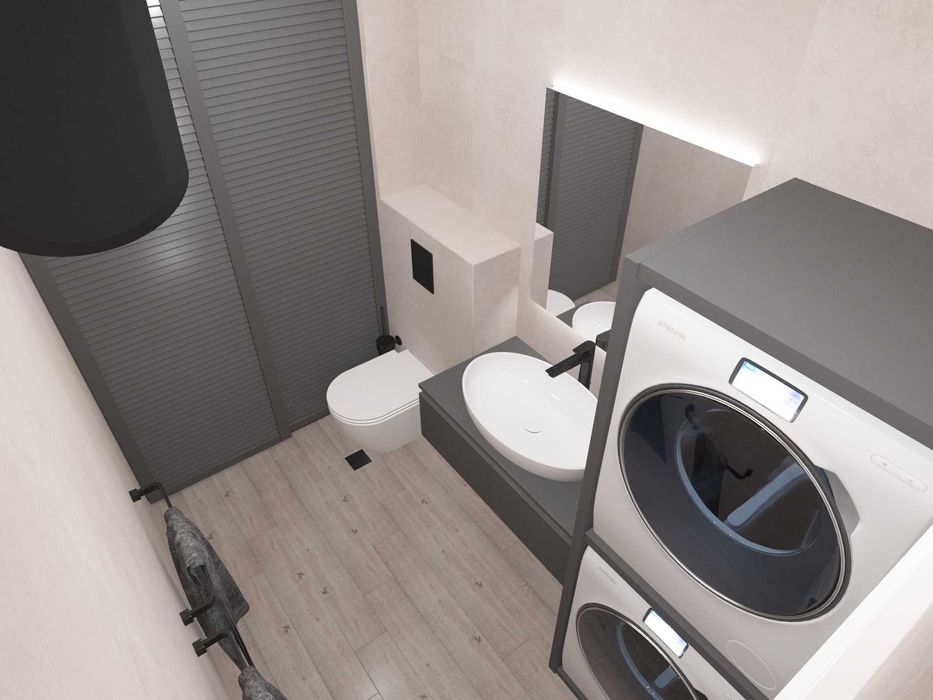 Продава се Тристаен апартамент в Пловдив, Каменица 2 - 102 кв.м за 20 €/кв.м - Снимка #16