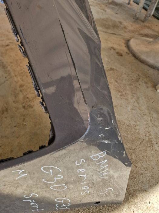 BMW 5 series G30 G31 M Paket LCI 2021 предна броня 3бр