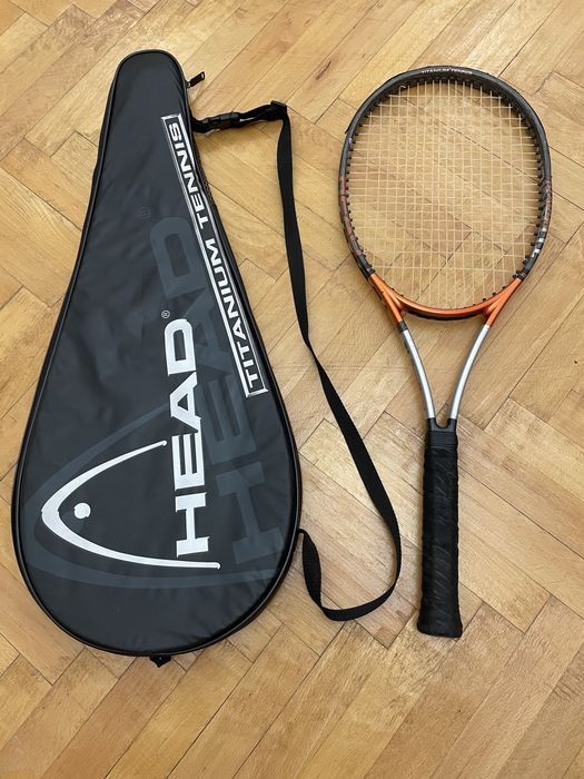 Racheta tenis Head Ti.Radical Titanium