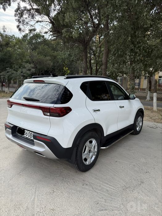 Kia sonet 2 poz 2025 yil