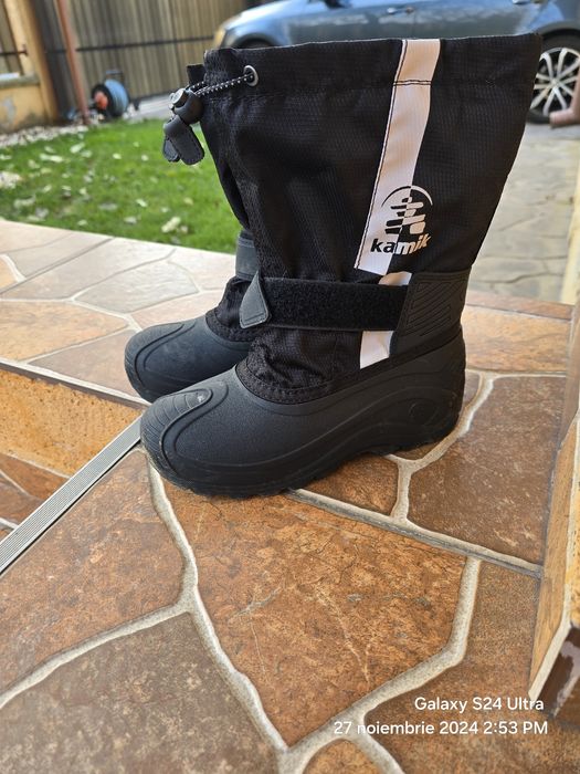 Cizme de iarna / zapada pentru copii Kmk