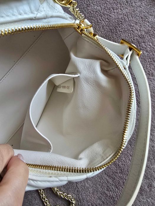 Geantă piele naturală Dior