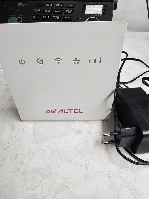 Роутер 4G на сим карте