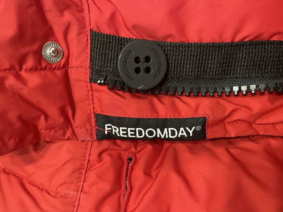 FREEDOMDAY Зимно яке, размер S