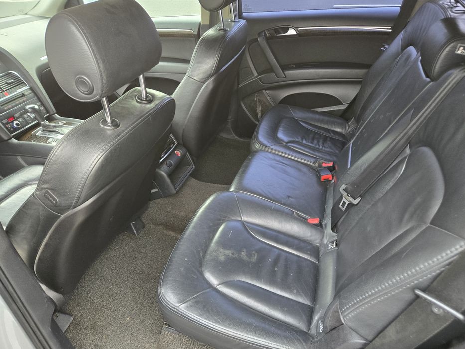 Audi Q7 3.0 TDI S-Line Propietar Stare Perfecta Deosebit Variante