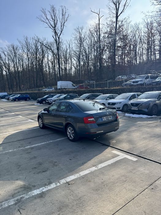 Skoda Octavia 2020  2.0 TDI 150 CP  DSG 7