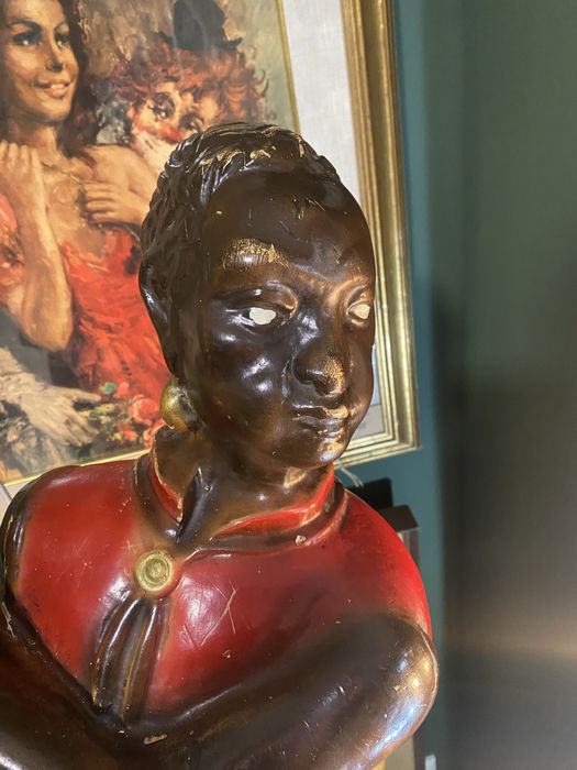 Lampa moro venetiana