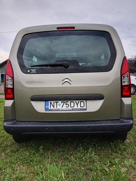 Vând Citroen Berlingo