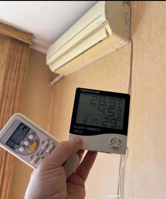 Ремонт холодильников и кондиционеров