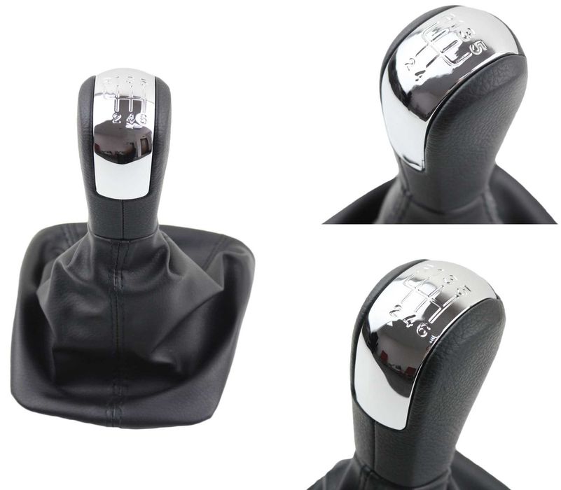 Топка за скорости скоростен лост с маншон Шкода Октавиа Skoda Octavia