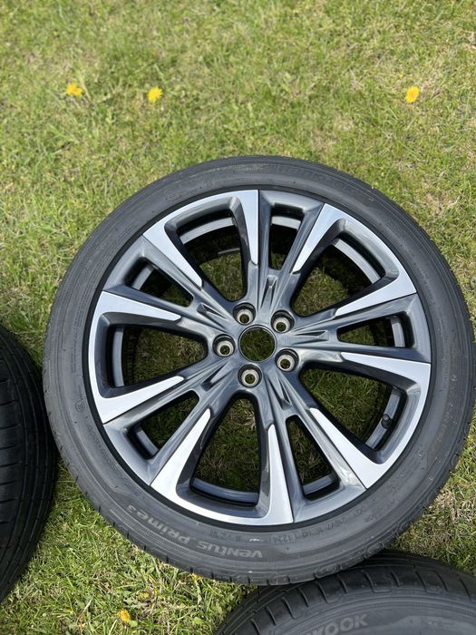 Jante/Roti R18 5x100 Seat Arona/Skoda Kamiq/VW Taigo