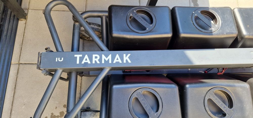 Cos baschet Tarmak