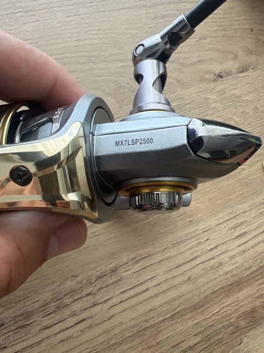 mulineta mitchel MX7 lite