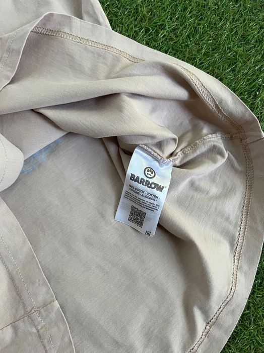 Мъжка блузка с къс ръкав : BARROW L-XL