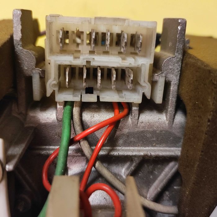 Двигател за пералня Миеле