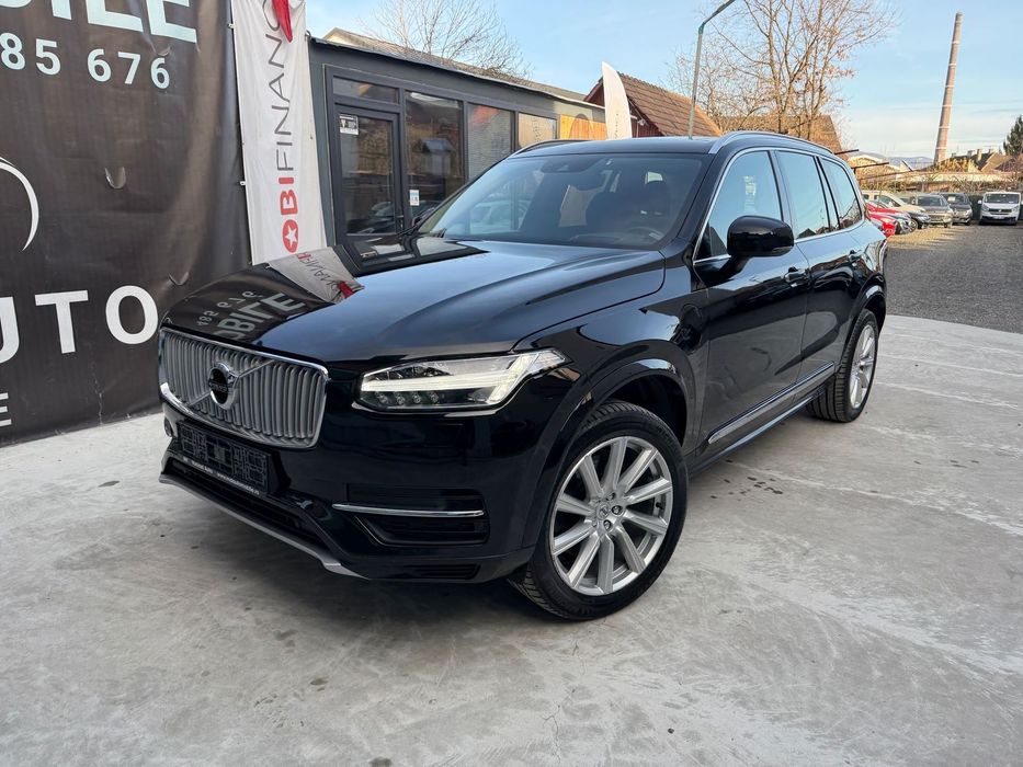 Volvo XC 90 Volvo xc90