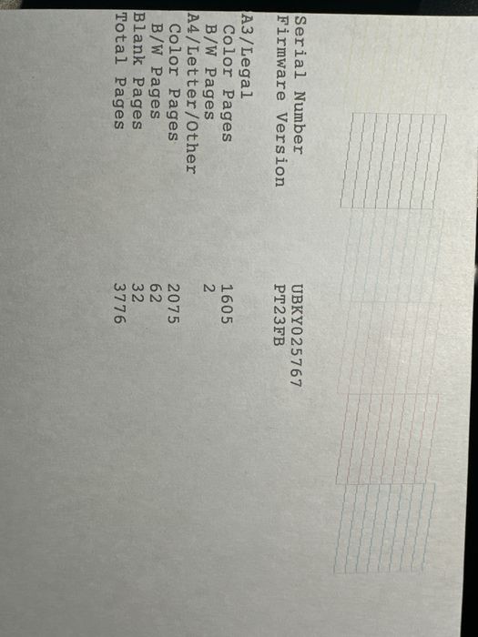 Принтер A3 Epson L1800 6 цветов.