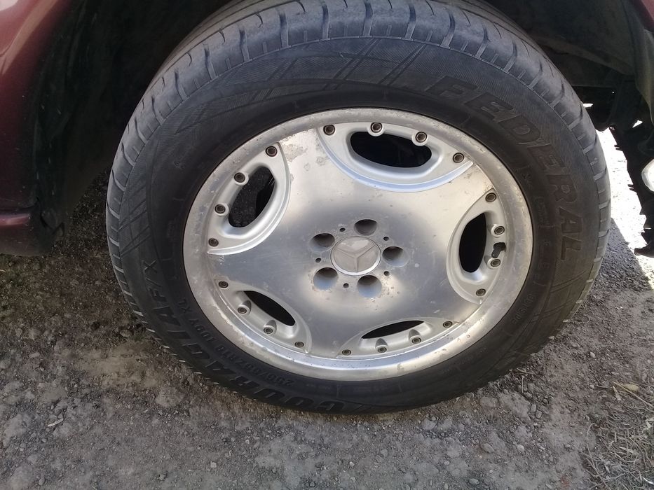 Диски легкосплавные