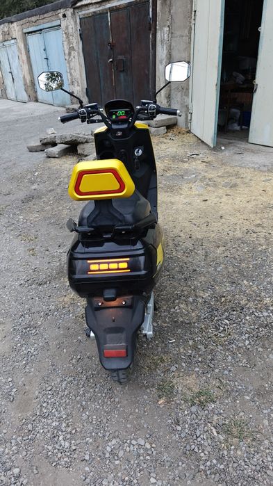 Электроскутер Tailg