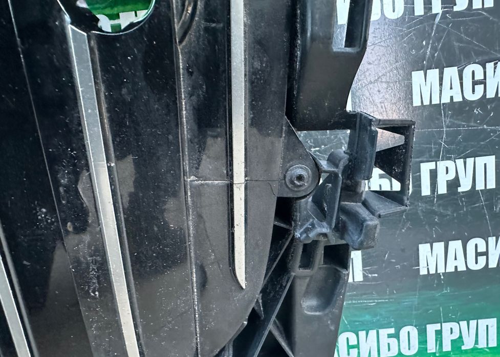 Решетка радиатор клапи за въздух за Бмв Bmw X7 G07 Bmw G20 LCI G22 G30