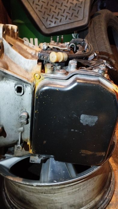 АКПП DP0 Renault для двигателя К4М