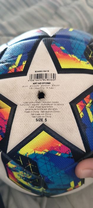 Уникална Adidas Finale сезон 19/20 – FIFA Quality Pro