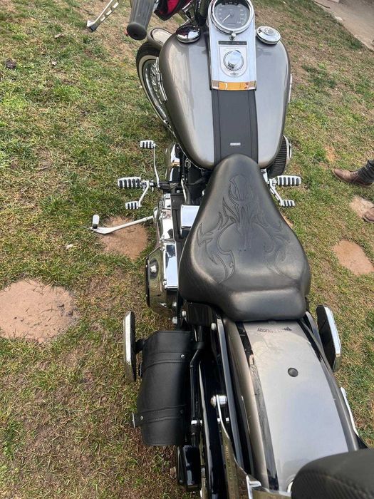 Harley Davidson softai springer,pret de iarna