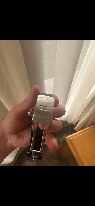 Oris f1 часовник