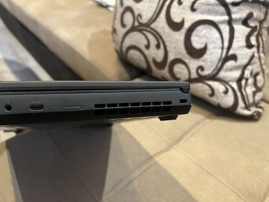 Лаптоп Lenovo ThinkPad P53