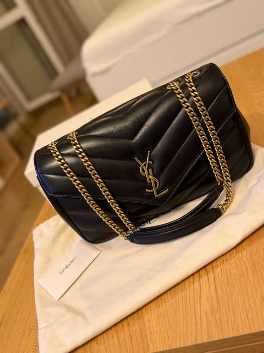 чанта Saint Laurent