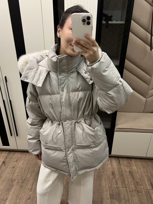 Разгрузка гардероба