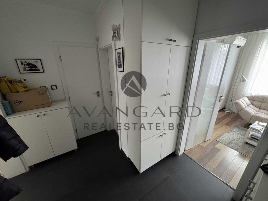 Продава се Тристаен апартамент в Пловдив, Кършияка - 89 кв.м за 1330 €/кв.м - Снимка #9