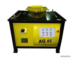 Станки для гибки арматуры Gocmenler AG 45