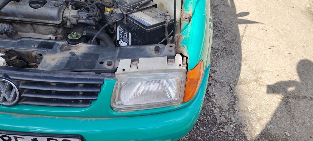 Фолксваген Поло 1.0 куб