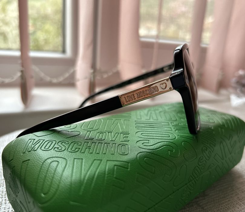 Слънчеви очила Love Moschino MOL032/S