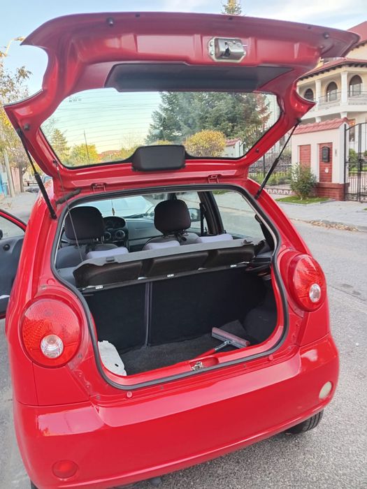 Vand Chevrolet Matiz