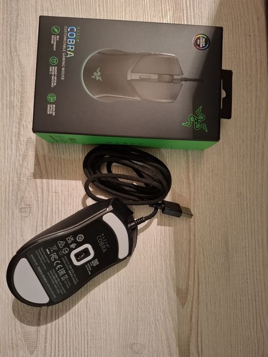 Мышка Razer cobra